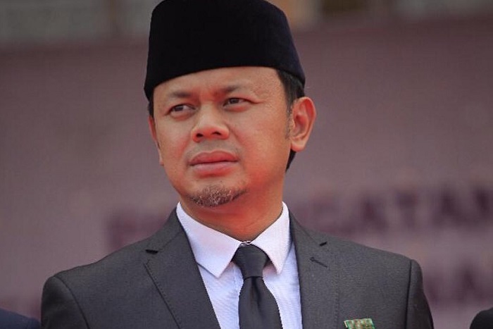 Wali Kota Bogor, BIma Arya. /Instagram.com/@bimainstyle.