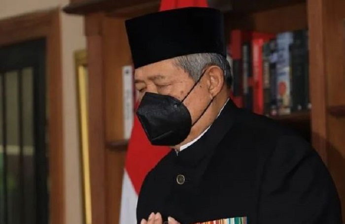 Susilo Bambang Yudhoyono. /Instagram.com/@sby.yudhoyono
